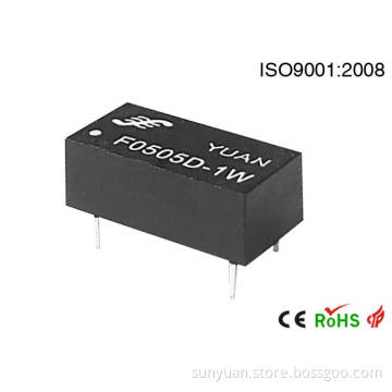3-24VDC Input, Unregulated Single Voltage Output DC DC Converter IC
